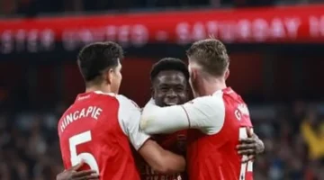 نهاية الجولة 18.. ترتيب الدوري الإنجليزي يعكس صدارة أرسنال المستمرة